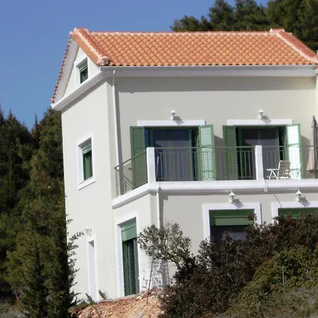 Porto Katsiki Blu Apartman *