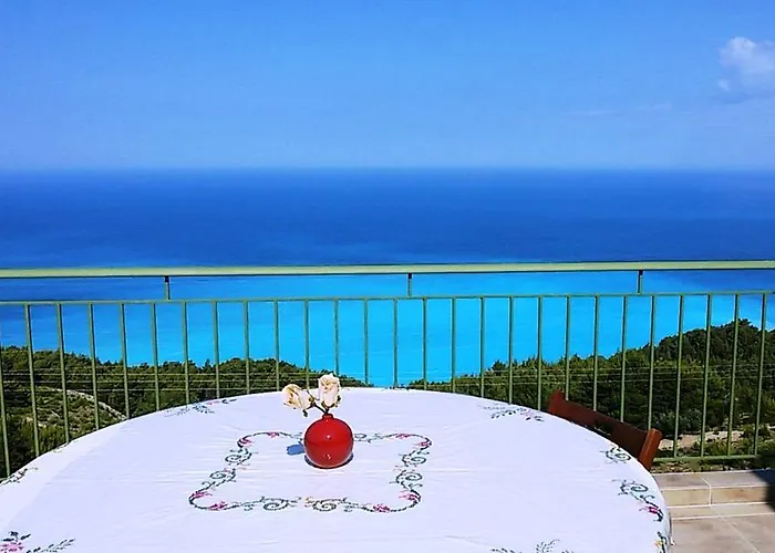 Porto Katsiki Blu Atháni