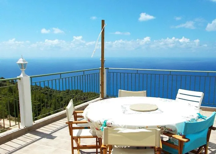 Apartman Porto Katsiki Blu *