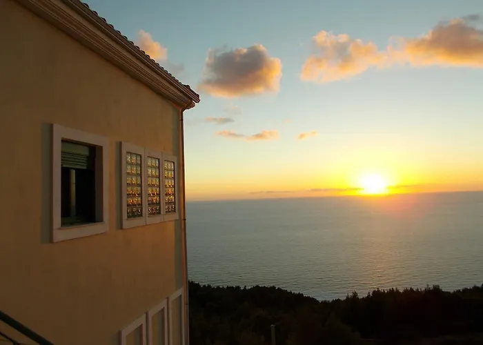דירה Porto Katsiki Blu *
