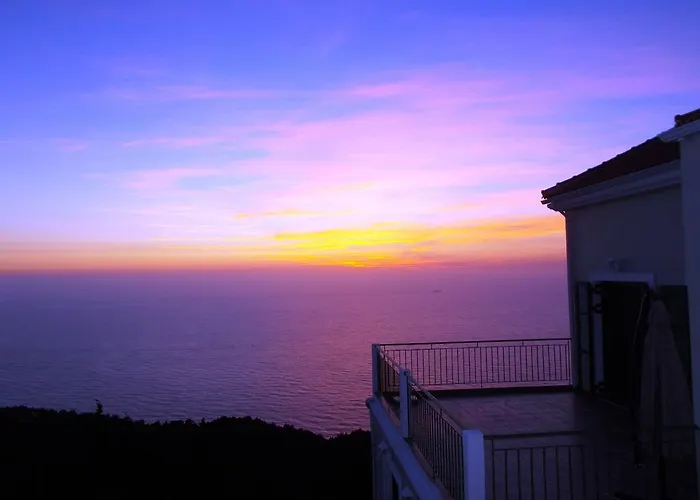דירה Porto Katsiki Blu