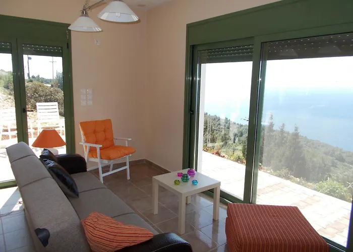 Apartman Porto Katsiki Blu