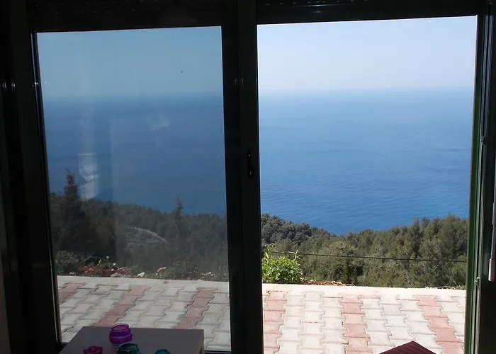 Porto Katsiki Blu Apartman