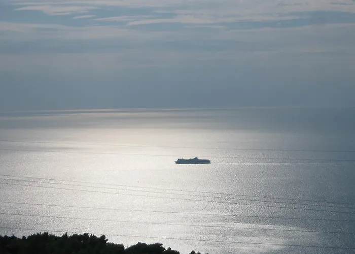 Porto Katsiki Blu דירה *