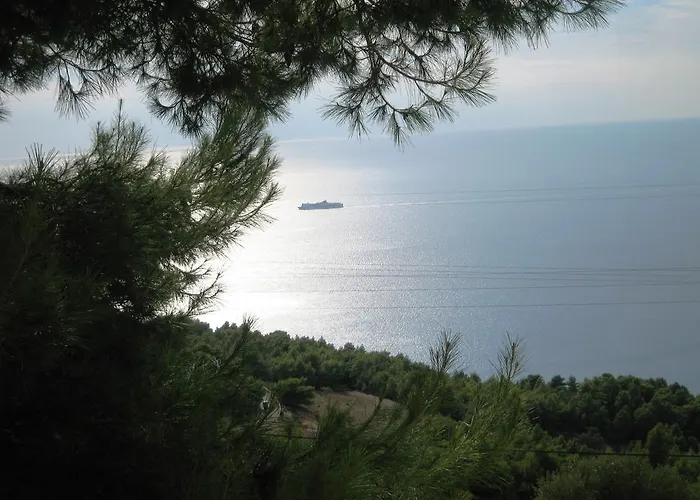 דירה Porto Katsiki Blu Athánion