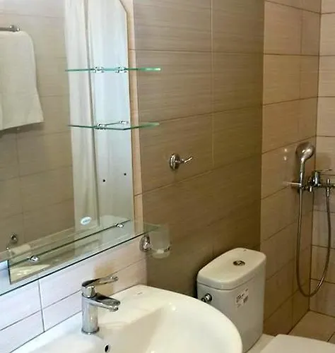 Apartman Porto Katsiki Blu Atháni