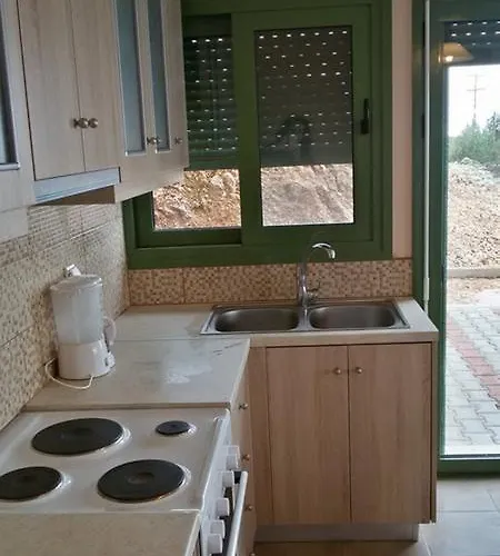 Apartman Porto Katsiki Blu Atháni