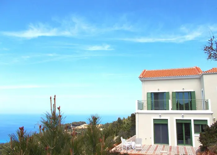 Apartman Porto Katsiki Blu *