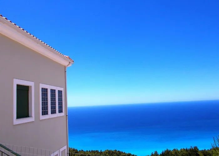Porto Katsiki Blu Apartman Atháni