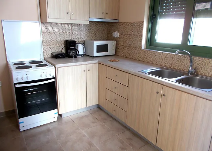 Porto Katsiki Blu Apartman