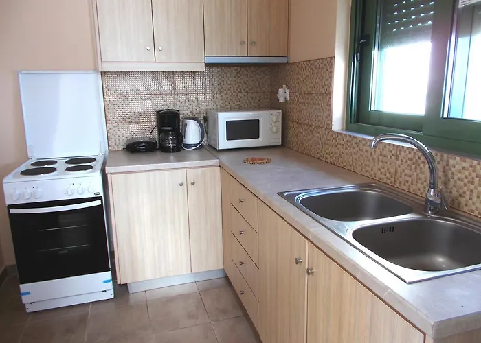 Apartman Porto Katsiki Blu