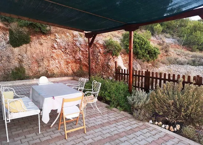 Apartman Porto Katsiki Blu *