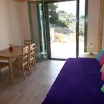 Porto Katsiki Blu Apartmán *