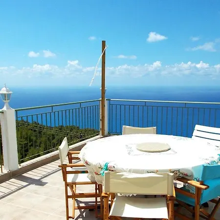 Апартаменты Porto Katsiki Blu *