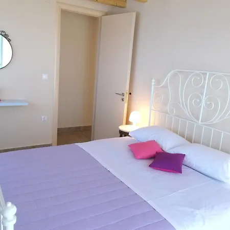 Porto Katsiki Blu Апартаменты