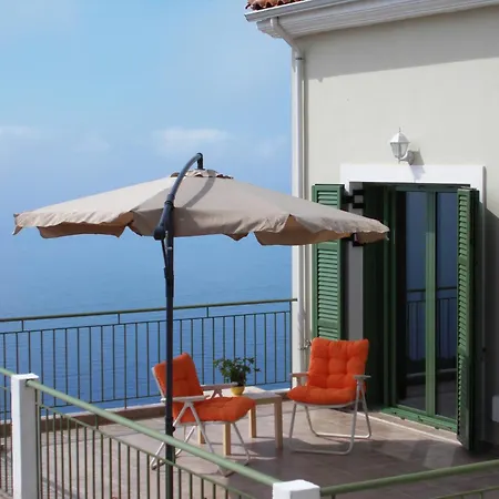דירה Porto Katsiki Blu Athánion