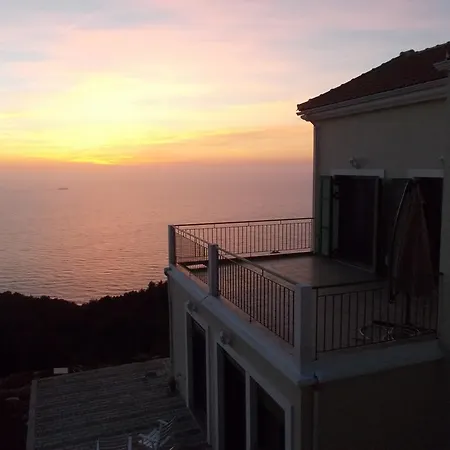 Porto Katsiki Blu Apartament Athánion
