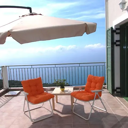 Porto Katsiki Blu Апартаменты *
