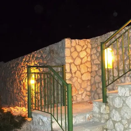 Porto Katsiki Blu 公寓 Athánion
