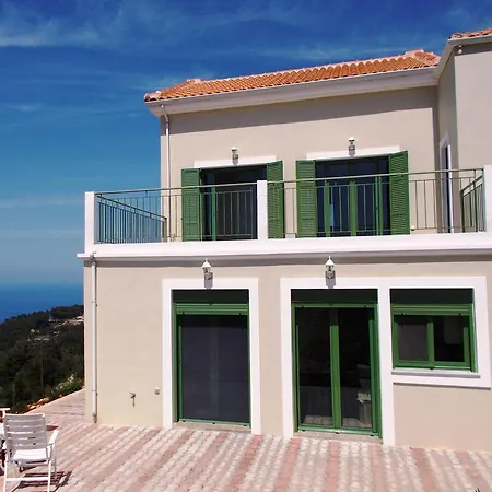 Porto Katsiki Blu Apartament