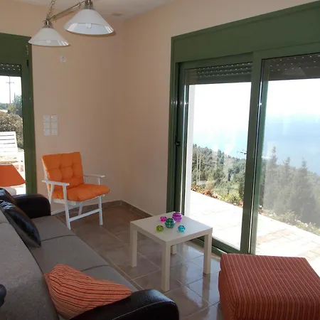 Апартаменты Porto Katsiki Blu