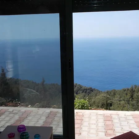 Porto Katsiki Blu Apartament