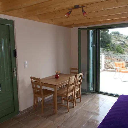 Porto Katsiki Blu Apartament *