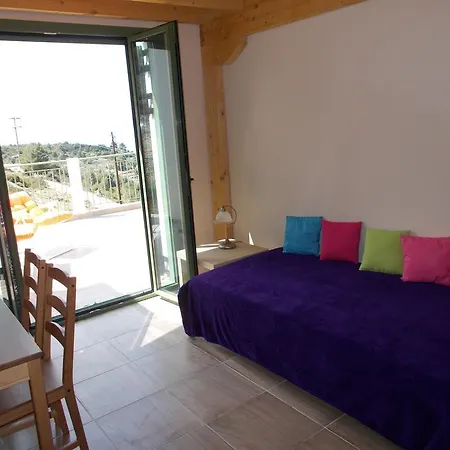 Apartament Porto Katsiki Blu