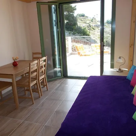 Porto Katsiki Blu Apartament *