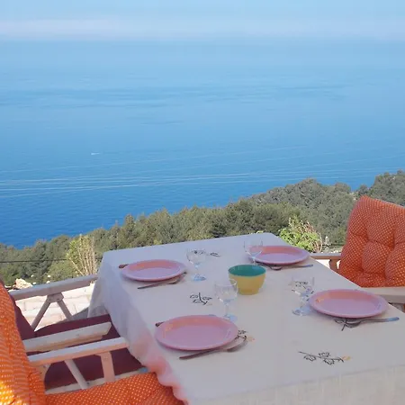 Porto Katsiki Blu Apartament *