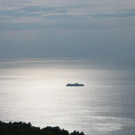Porto Katsiki Blu Apartament *