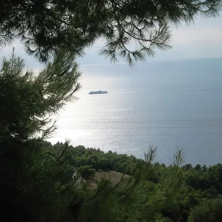 Апартаменты Porto Katsiki Blu Атанион