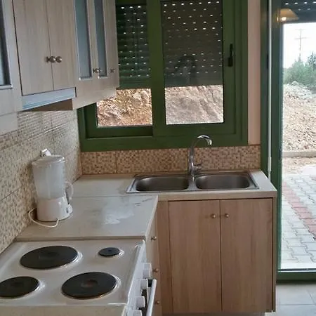 Apartament Porto Katsiki Blu Athánion