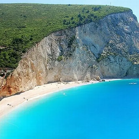 Apartament Porto Katsiki Blu Athánion