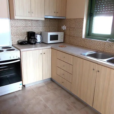 Porto Katsiki Blu Apartament