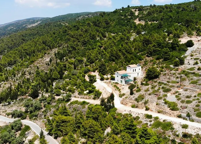 Апартаменты Porto Katsiki Blu *