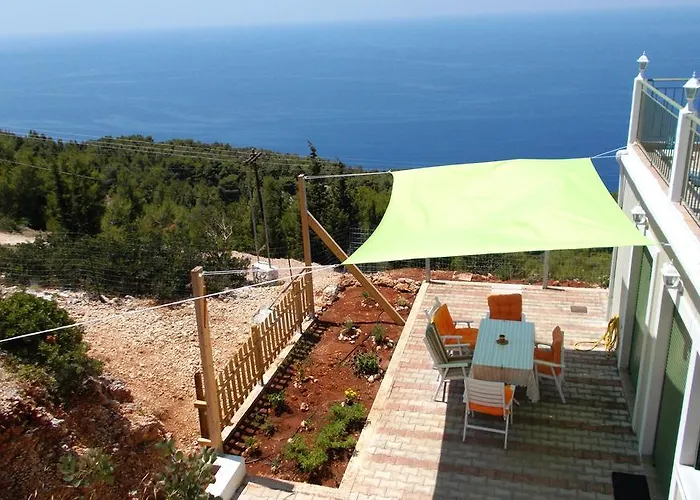 Апартаменты Porto Katsiki Blu