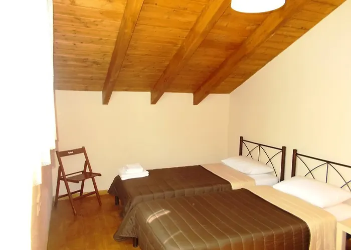 Porto Katsiki Blu Апартаменты Атанион