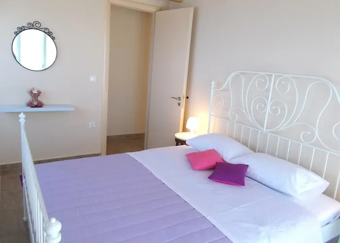Porto Katsiki Blu Апартаменты