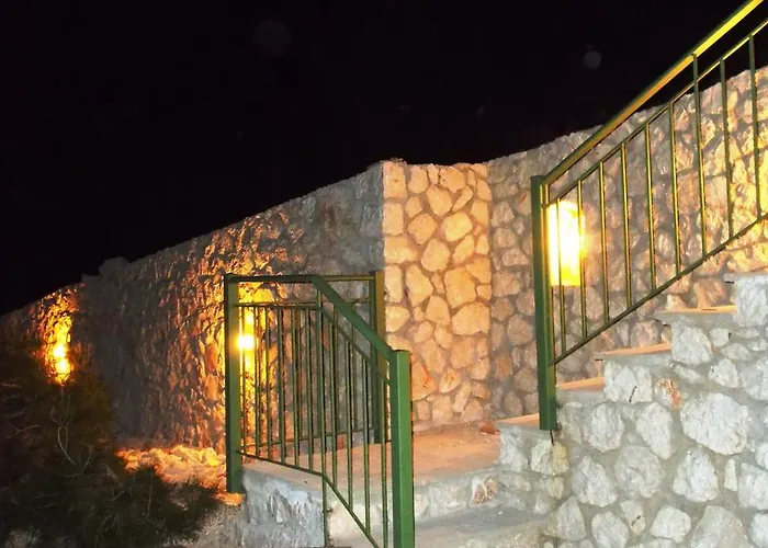 Porto Katsiki Blu Apartament Athánion