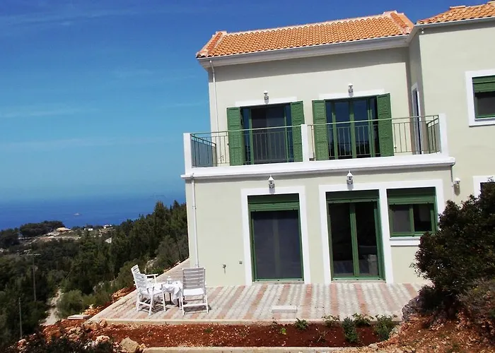 Porto Katsiki Blu Атанион