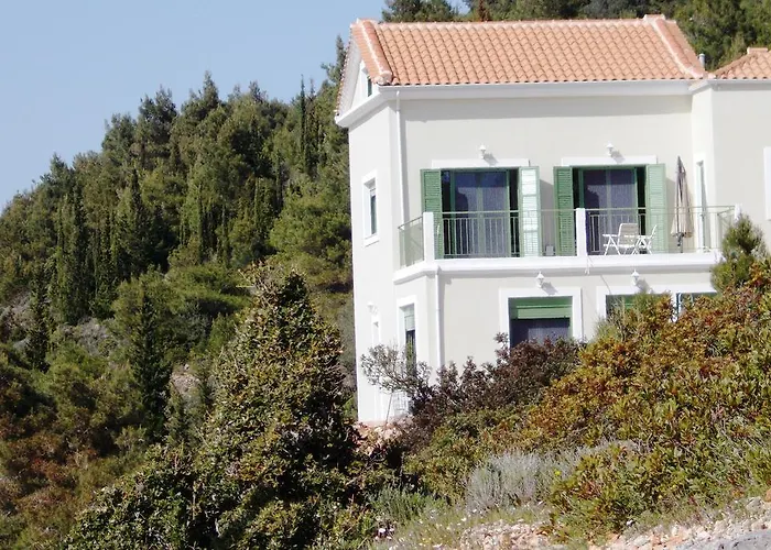 Апартаменты Porto Katsiki Blu Атанион