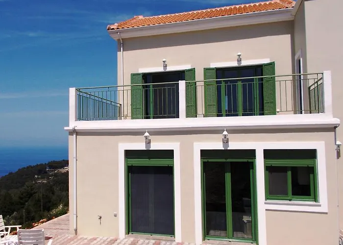 Porto Katsiki Blu Апартаменты