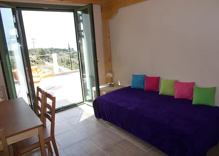 Апартаменты Porto Katsiki Blu