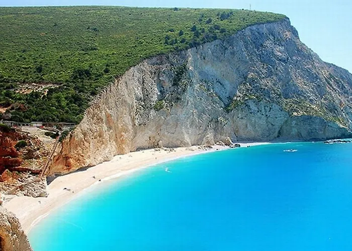 Appartamento Porto Katsiki Blu Athánion